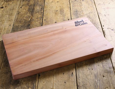 Chopping Board, Abel & Cole