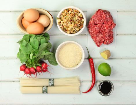 Recipe Ingredients Image