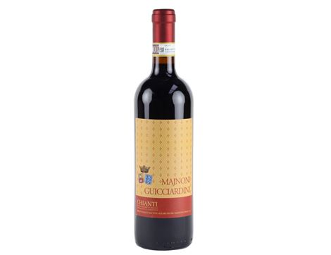Chianti DOCG, Tuscany, Italy 2010