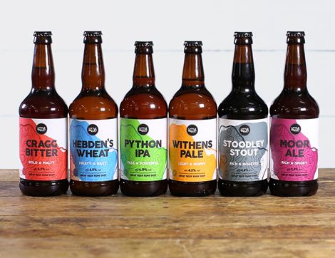 Little Valley Brewery Taster Case (6 bottles)