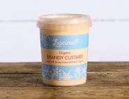 Brandy Custard, Organic, Luscious (500g)