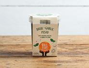 basil & garlic pesto tideford