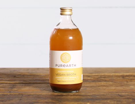 organic vegan broth purearth