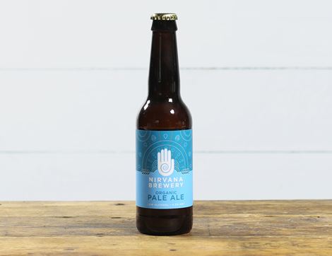Mantra 0.5% Pale Ale, Organic, Nirvana (330ml)