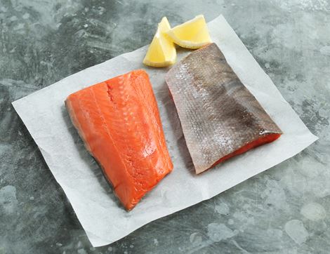 wild alaskan sockeye salmon pack of 2