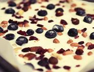 Frozen Yogurt Bark