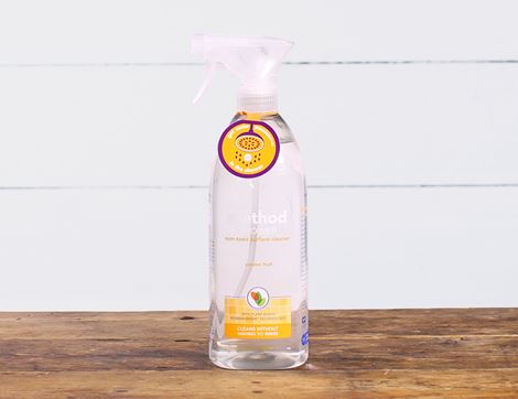 Daily Shower Cleaner Passion Fruit, Method (828ml)