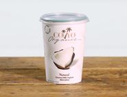 Natural, Dairy Free, Coconut Yogurt, Organic, COYO (400g)