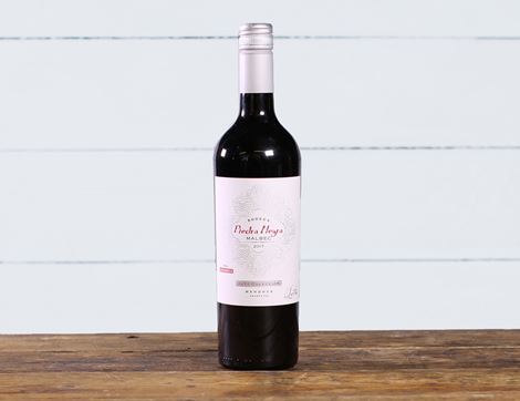 Piedra Negra Malbec, 2018, Organic (75cl)