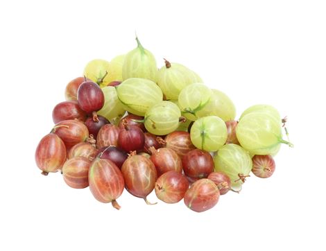 Mixed Gooseberries (200g)