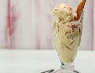 Rachel's Roasted Rhubarb Ice Cream