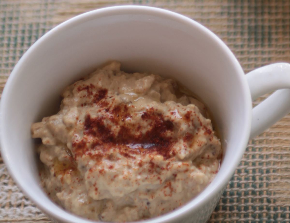 Gazza's Baba Ghanoush