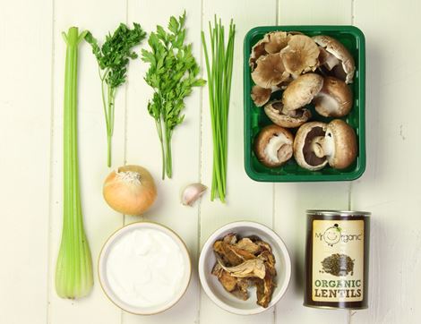 Recipe Ingredients Image