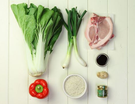 Recipe Ingredients Image