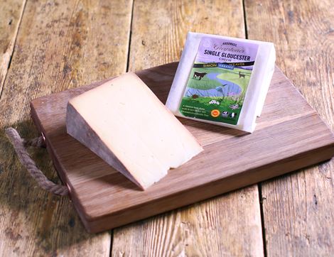 Greystones Single Gloucester, Organic, Simon Weaver (220g)