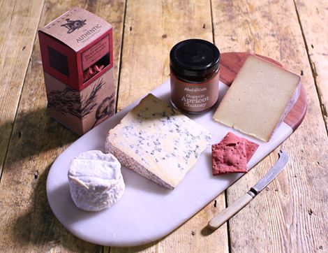 Easter Cheese Selection, Organic