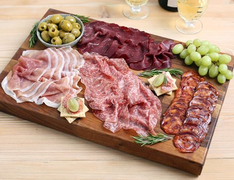The Easter Charcuterie Selection, Organic (430g)