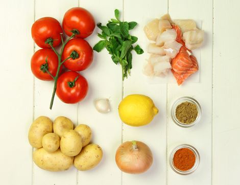 Recipe Ingredients Image