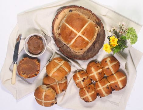 Sweetly Spiced Butter, Organic, Abel & Cole (175g)