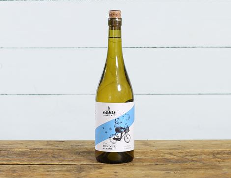 Neleman Viognier Verdil, 2018, Organic (75cl)