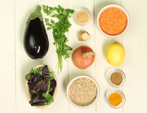 Recipe Ingredients Image