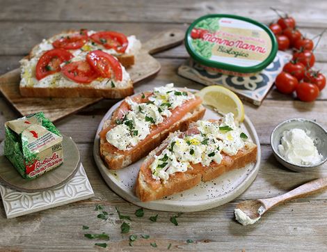 Soft Cream Cheese, Organic, Nonno Nanni (150g)