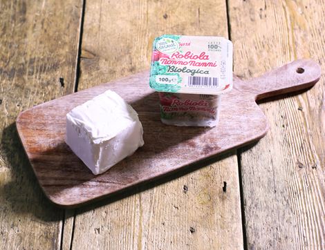 Robiola, Organic, Nonno Nanni (100g)