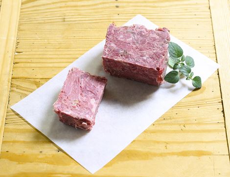 Corned Beef, Organic, Helen Browning (200g)
