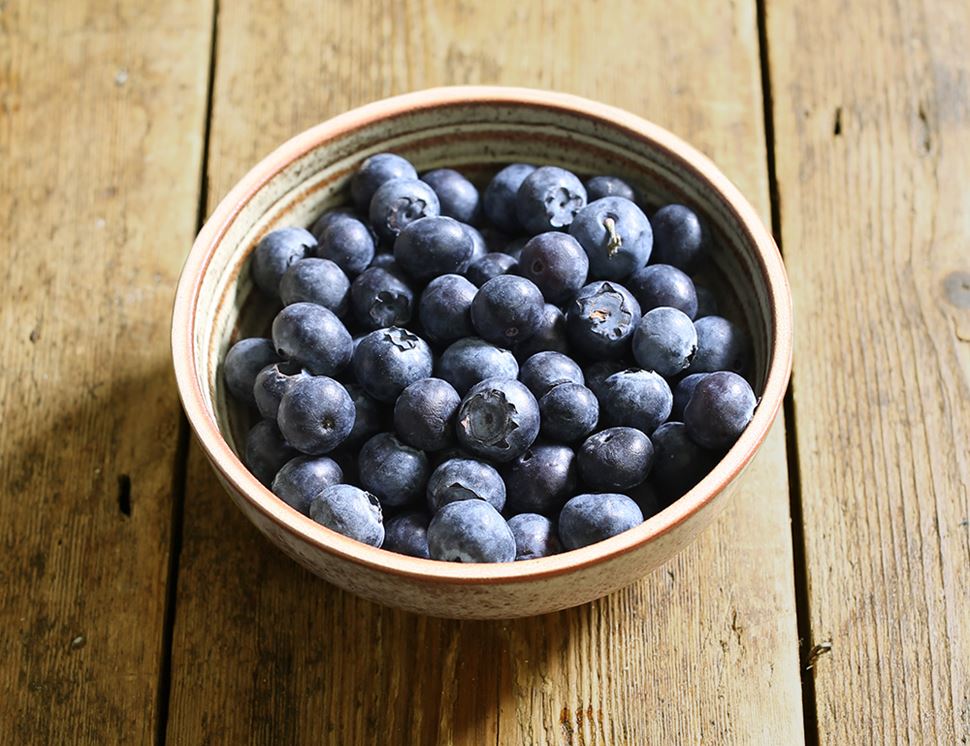 English Blueberries, Organic (250g)
