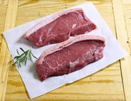 Picanha Steaks, Organic (2 pack, 340g) 