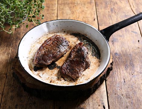 Picanha Steaks, Organic (2 pack, 340g) 