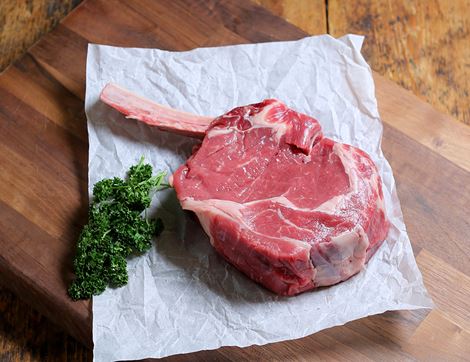 Tomahawk Steak, Organic (750g) 