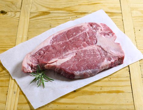 T-Bone Steak, Organic (650g)