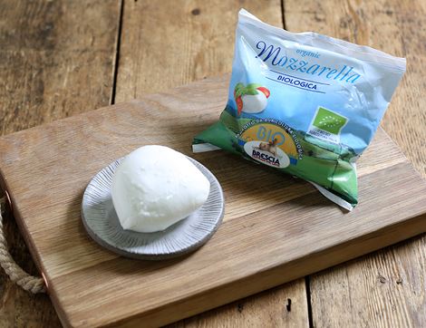 Mozzarella, Organic (100g)