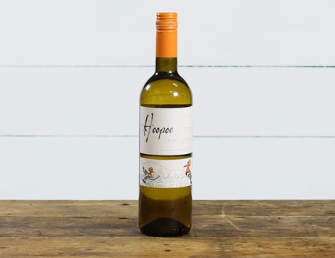organic sicilia hoope chardonnay