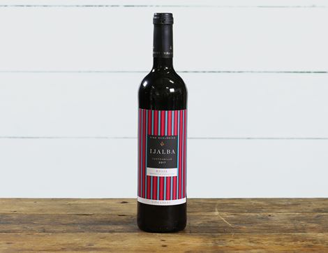 Vina Ijalba Rioja, 2018, Organic (75cl)