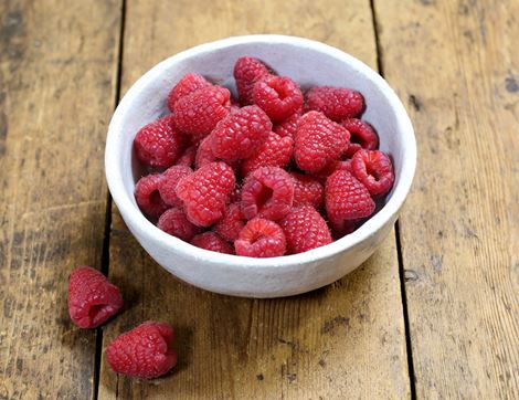 Raspberries, Organic (250g)