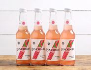 Rhubarb Crush, Organic, Luscombe (4 x 270ml)