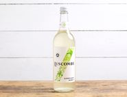 Elderflower Bubbly, Organic, Luscombe (74cl)