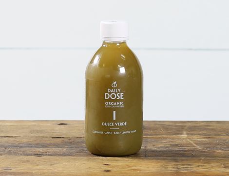 Dulce Verde, Organic, Daily Dose (300ml)