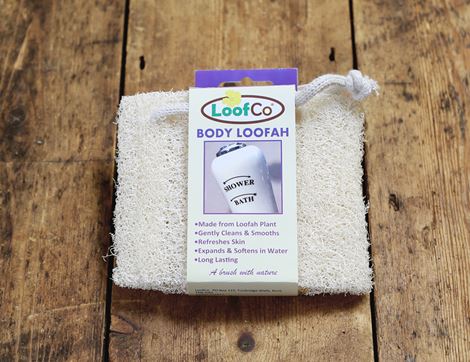 Body Loofah, Loofco (each)