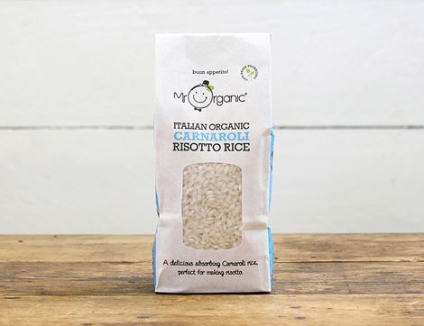 carnaroli risotto rice mr organic