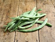 Runner Beans, Organic (400g)