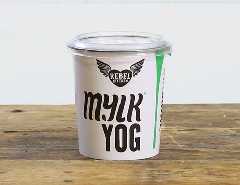 Original, Mylk Yogurt, Organic, Rebel Kitchen (350g)