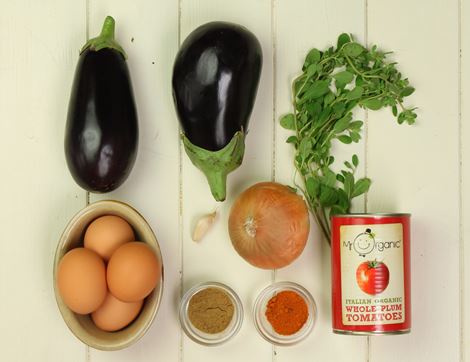 Recipe Ingredients Image