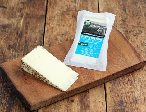 seven sisters sheep's cheese high weald dairy