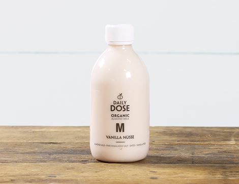 Vanilla Nüsse, Organic, Daily Dose (300ml)