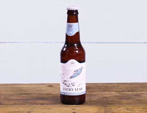Lucky Leap APA, Organic, Goodwood Brewery (330ml)