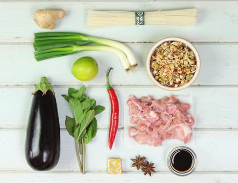 Recipe Ingredients Image