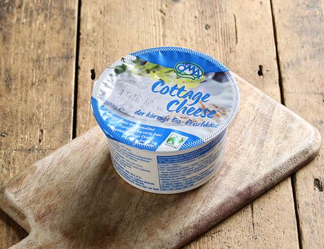 Cottage Cheese, Organic, Oma (200g)